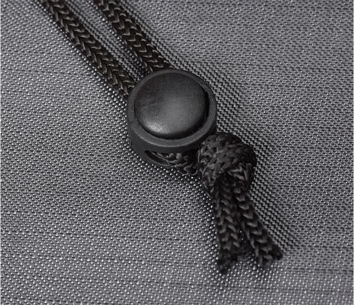 AeroCover Parasolhoes - Zweef Parasols - Grijs - 250x55 Cm (HxB) - Afbeelding 8