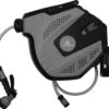 CoolHome Wandslangenbox 15 Meter + 1,5 Meter - Tuinslang Met Haspel- Slangenhouder 180° Draaibaar - Tuinslanghaspel Zwart - Grijs