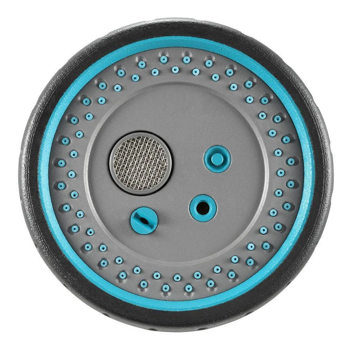 GARDENA - Comfort Broeskop - 5 Straalsoorten - Grijs - Afbeelding 6