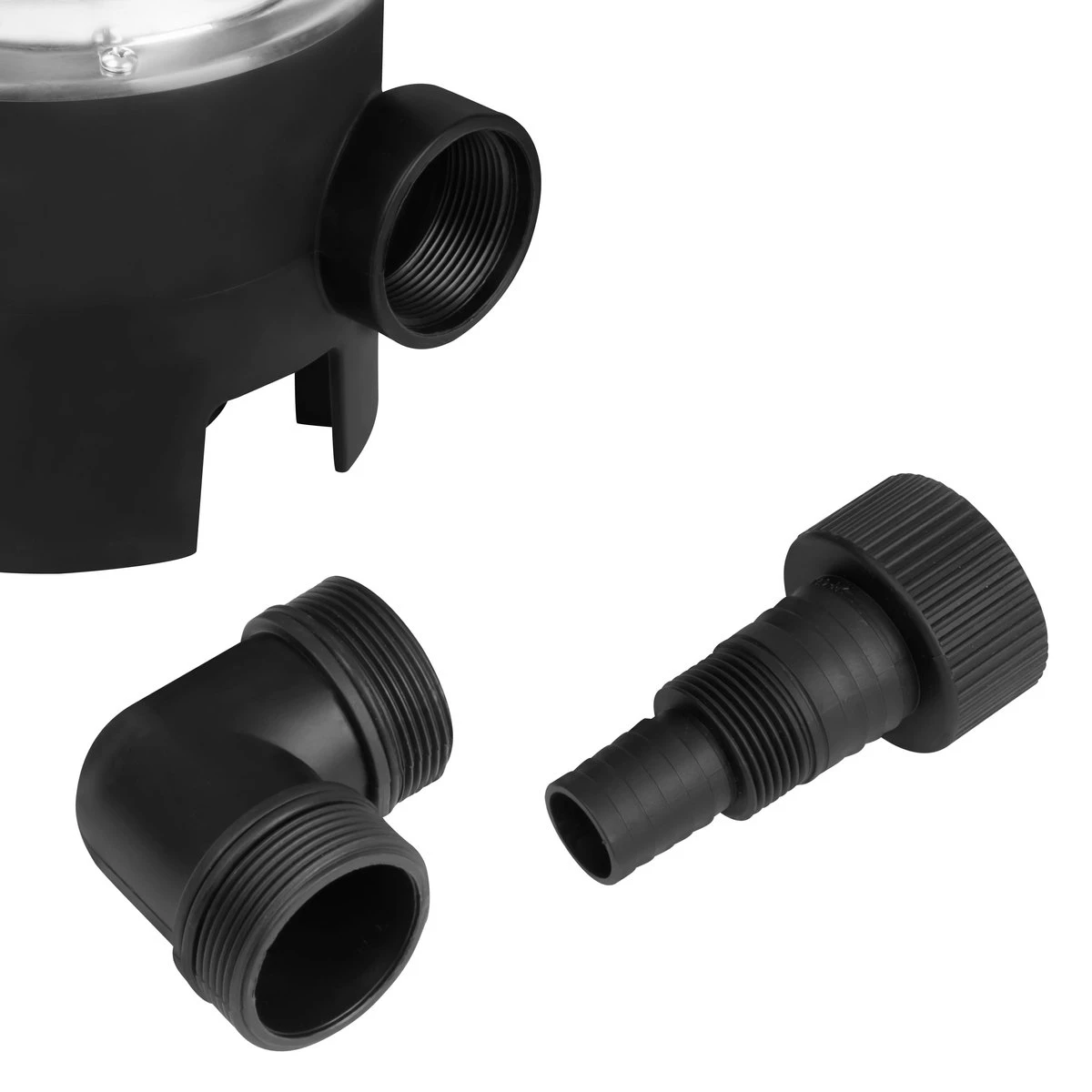 VONROC Dompelpomp RVS - Vuilwaterpomp - Waterpomp - 1100W - 20000 L/h - Voor Vuil- En Schoonwater - Met Vlotter - Afbeelding 2