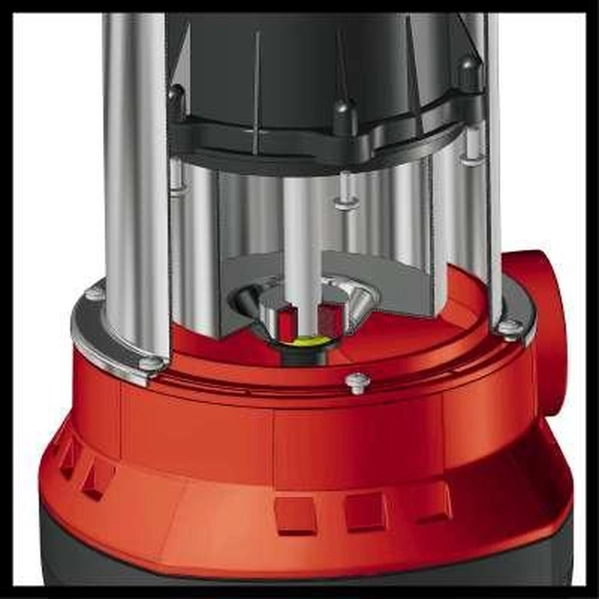 Einhell Dompelpomp GC-SP 3580 LL (350 W - 8000 L/h - 1 Mm Restwater - Traploos Instelbare Vlotterschakelaar - Geïntegreerd Terugslagventiel - Draaghandvat - Kabelopwikkeling - Mechanische Afdichting) - Afbeelding 16