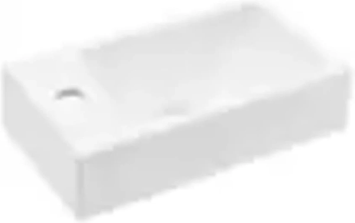 Allibert Lyon Tuintafel - 116x71,5x66/40 Cm - Grafiet - Afbeelding 16