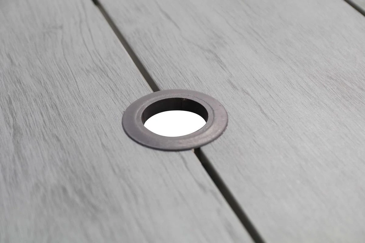 Coffee Bay Picknicktafel Grey - Afbeelding 4