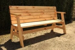 Jee & Bee Tuinbank 3 Persoons