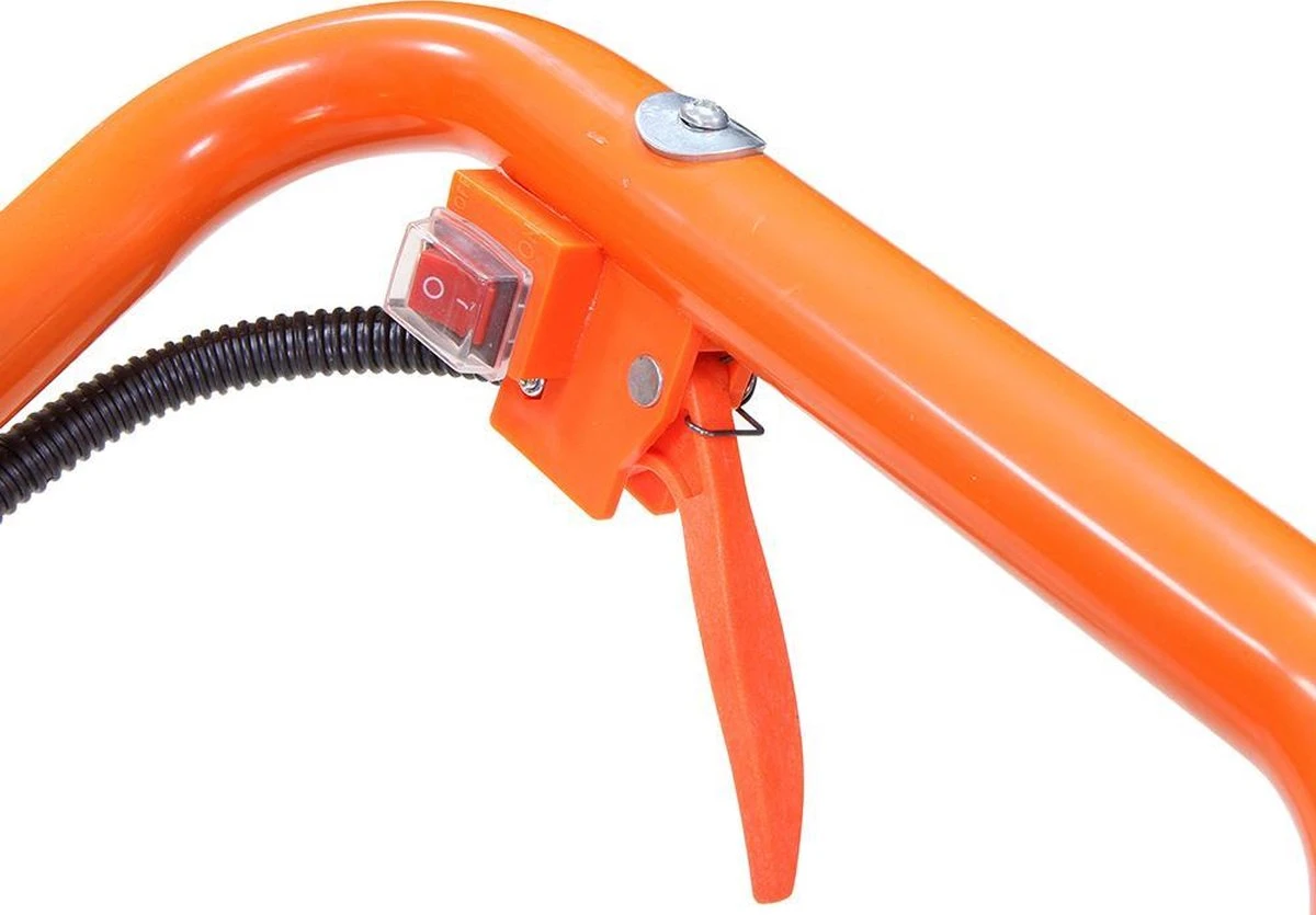 Kibani Grondboor 52cc Benzine + Grondboren Set 60 Mm + 80 Mm + 100 Mm + 150 Mm + 2 Verlengstukken - Palenboor - Grondboor Machine - Afbeelding 2