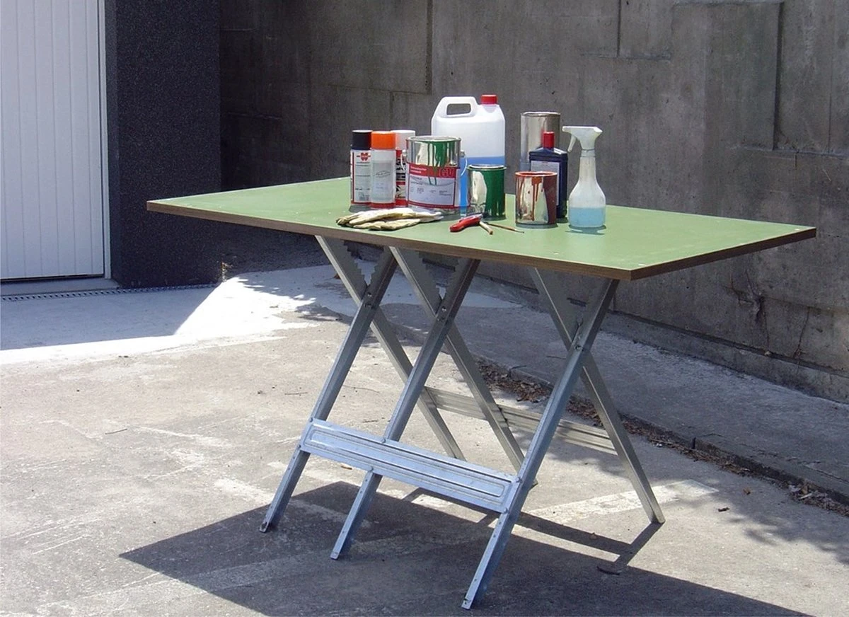 Atika A300850 Metalen Zaagbok - 150kg - Afbeelding 6