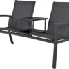 Tete-a-Tete Aluminium Tuinbank Felix