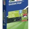 DCM Gazon Pur® - Gazonmest - Diepgroen Gazon Zonder Mos - Gazonmeststof Met MINIGRAN® Technology - 250m2 - 20 Kg