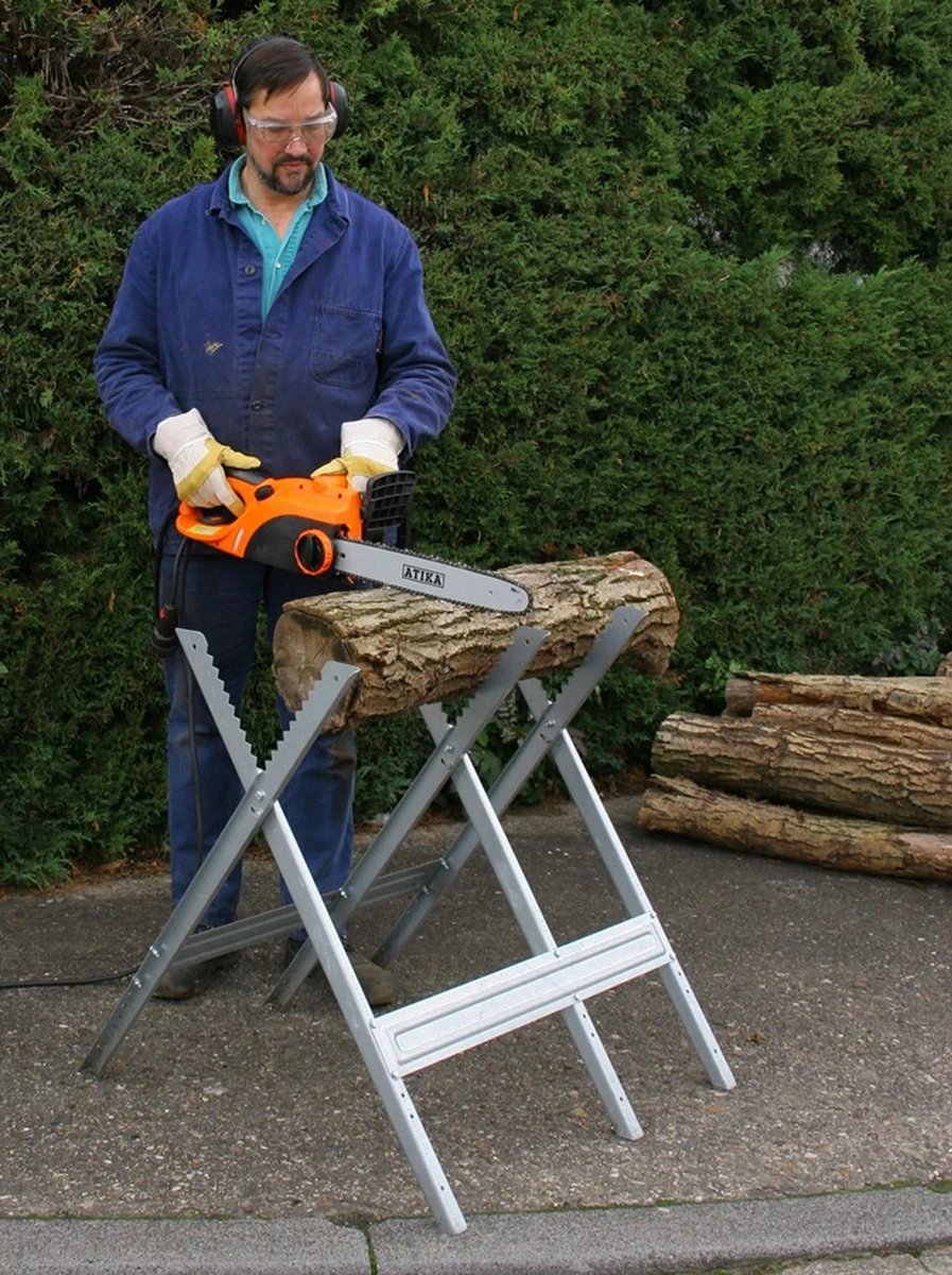 Atika A300850 Metalen Zaagbok - 150kg - Afbeelding 5